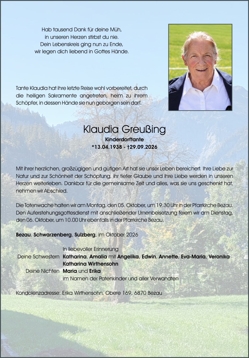 Klaudia Greußing